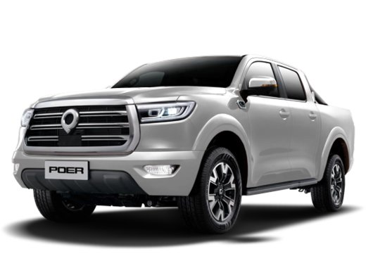 Great Wall Poer Comfort 2.0TD/150 8AT 4WD